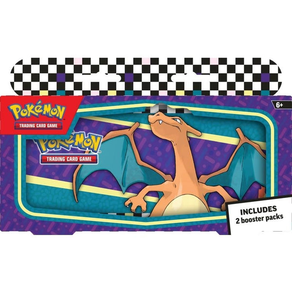 Pokemon TCG: Back to School Pencil Tin (2024)