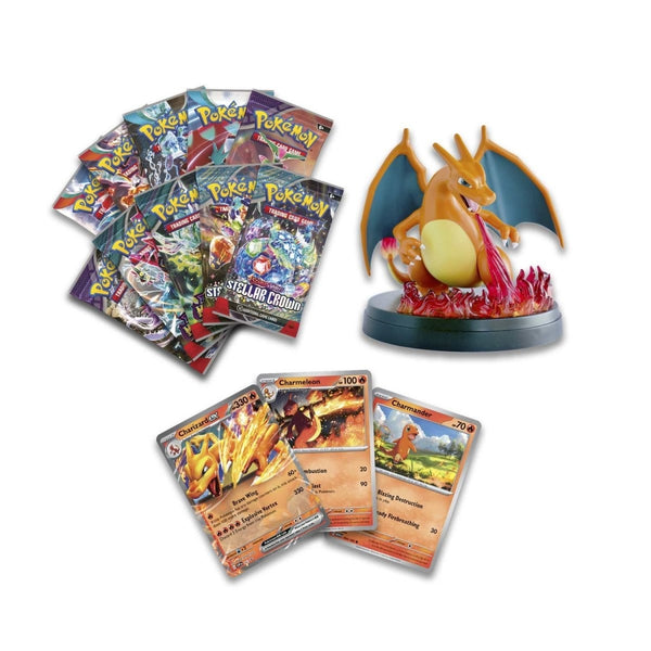 Pokémon TCG: Charizard ex Super-Premium Collection