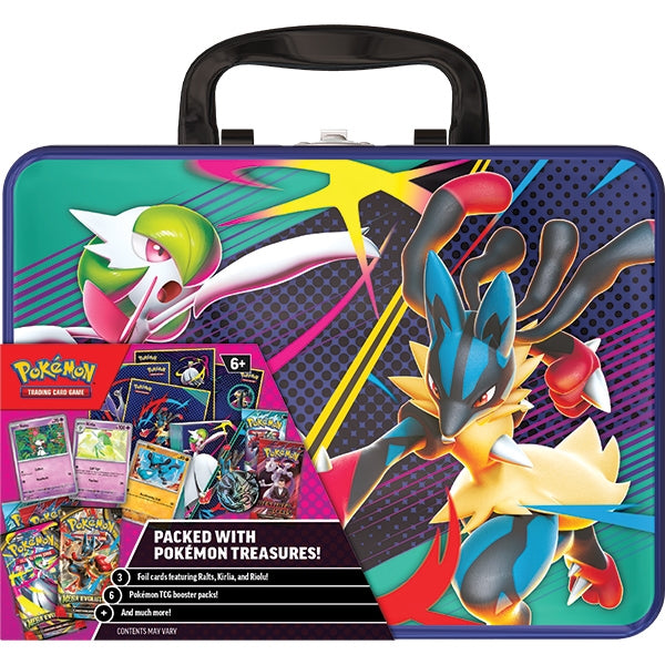 Pokemon TCG: Collector Chest (Fall 2025) (presale)