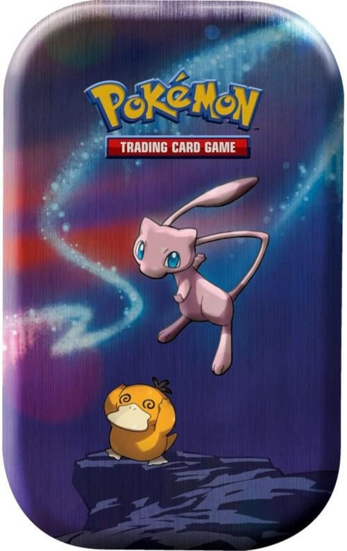 Pokémon TCG: Kanto Power Mini Tin - Mew