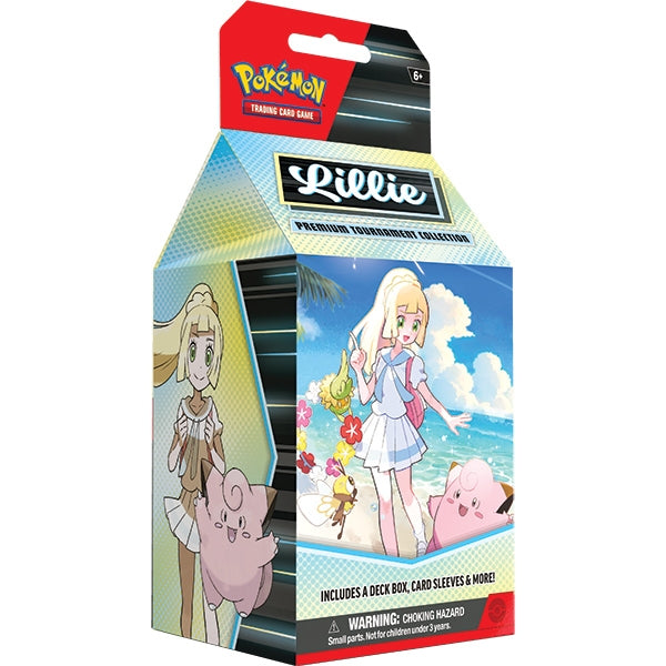 Pokemon TCG: Lillie Premium Tournament Collection (presale)