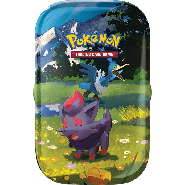 Pokemon TCG: Mega Evolution 2.5 - Ascended Heroes Mini Tin (presale)