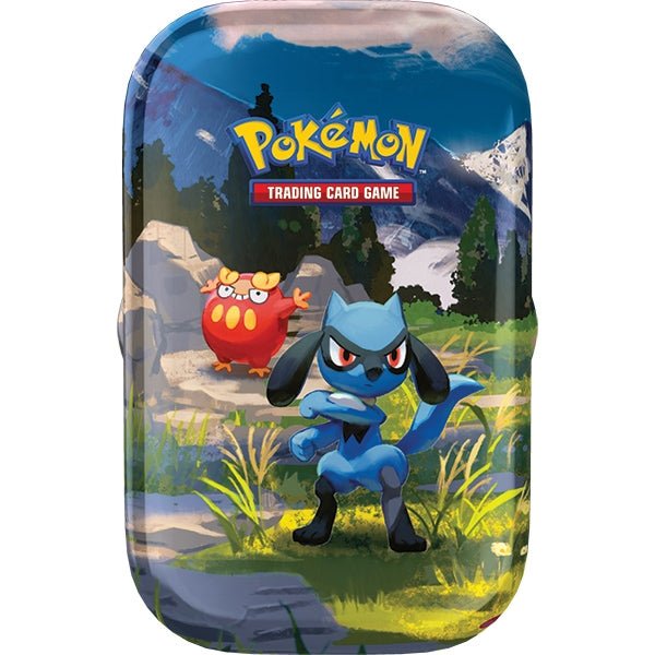 Pokemon TCG: Mega Evolution 2.5 - Ascended Heroes Mini Tin (presale)