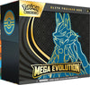 Pokemon TCG: Scarlet & Violet - Mega Evolution Elite Trainer Box - Mega Lucario ex