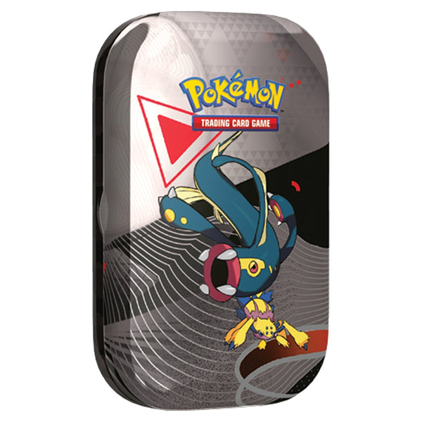 Pokemon TCG: Unova Mini Tin - Elektross & Galvantula