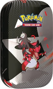 Pokemon TCG: Unova Mini Tin - Krookodile & Excadrill