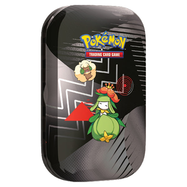 Pokemon TCG: Unova Mini Tin - Lilligant & Whimsicot