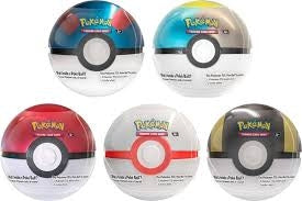 Pokemon TCG: Poke Ball Tin (2024)