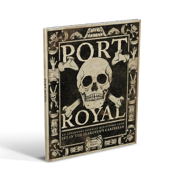 Port Royal: Core Rulebook