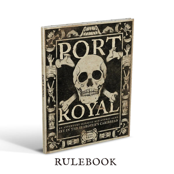 Port Royal: Core Starter Box