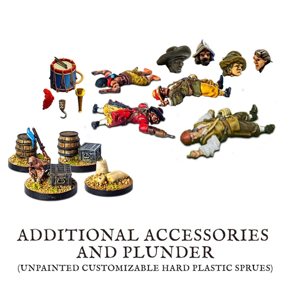 Port Royal: Core Starter Box