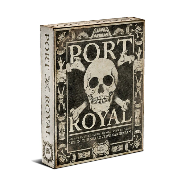Port Royal: Core Starter Box