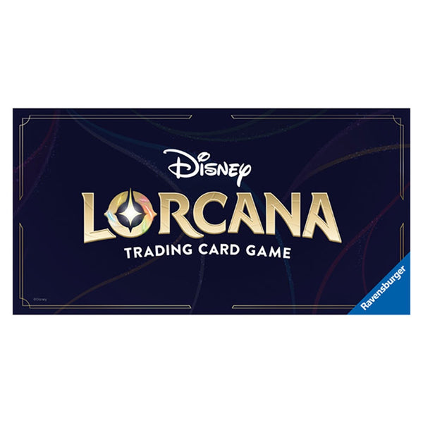 Portfolio: Disney Lorcana- Azurite Sea- Branded Premium (presale)