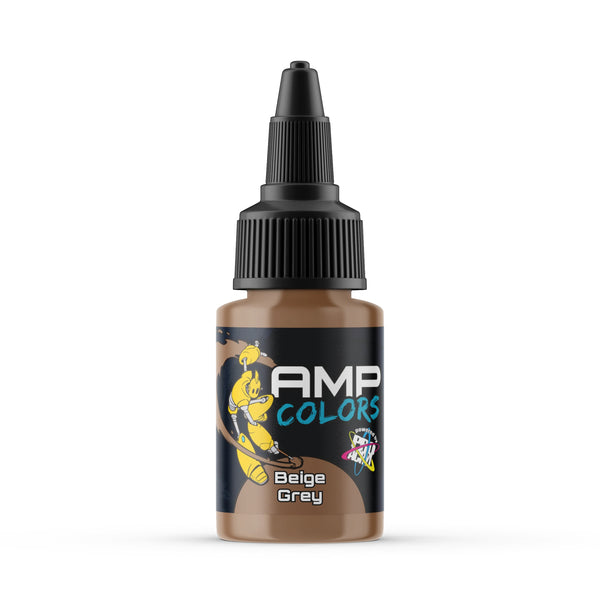 Pro Acryl: AMP Colors - Beige Grey (22ml)