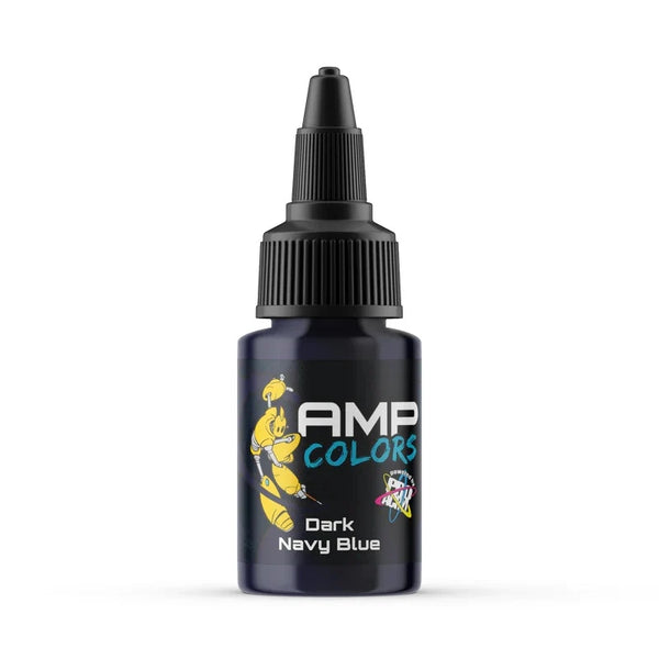 Pro Acryl: AMP Colors - Dark Navy Blue (22ml)