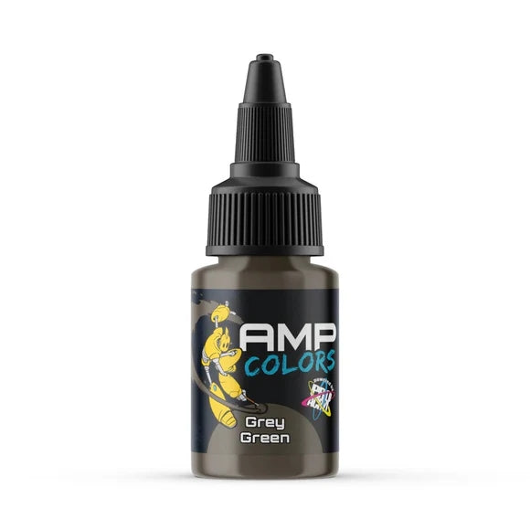 Pro Acryl: AMP Colors - Grey Green (22ml)