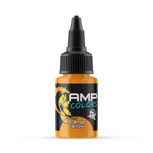 Pro Acryl: AMP Colors - Orange Yellow (22ml)