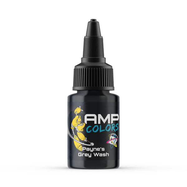 Pro Acryl: AMP Colors - Payne's Grey Wash (22ml)