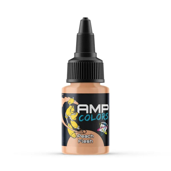 Pro Acryl: AMP Colors - Peach Flesh (22ml)