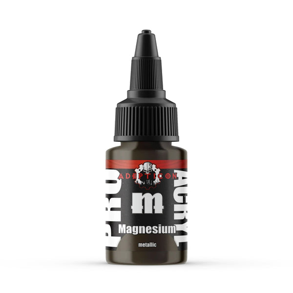 Pro Acryl: Adepticon Series - Magnesium (22ml)