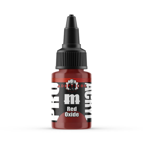 Pro Acryl: Adepticon Series - Red Oxide (22ml)
