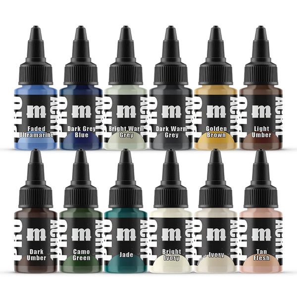 Pro Acryl: Base Set