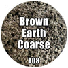 Pro Acryl: Basing Texture - Brown Earth Course (120ml)