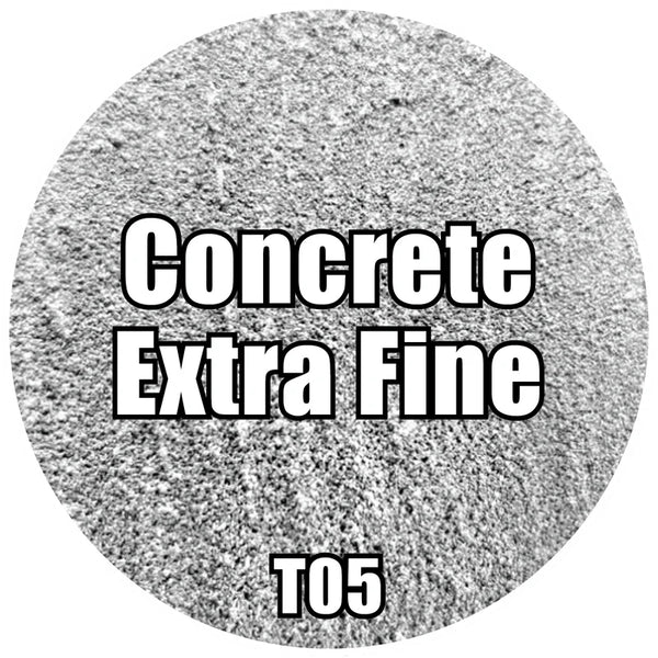 Pro Acryl: Basing Texture - Concrete Extra Fine (120ml)