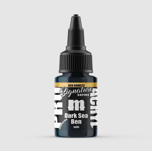 Pro Acryl: Ben Komets Series - Dark Sea Ben (22ml)