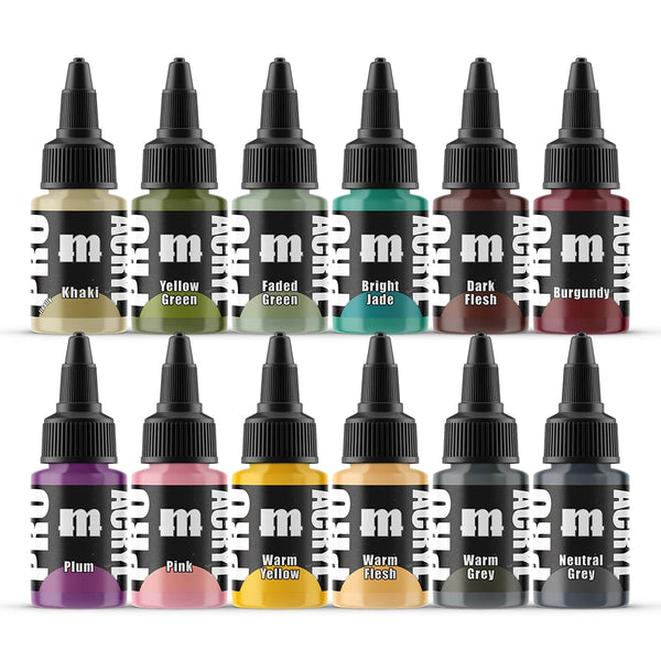 Pro Acryl: Expansion Set #4