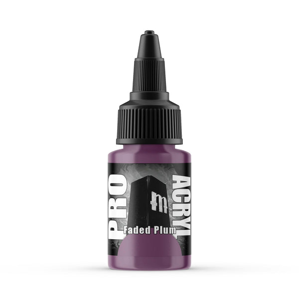 Pro Acryl: Faded Plum (22ml)