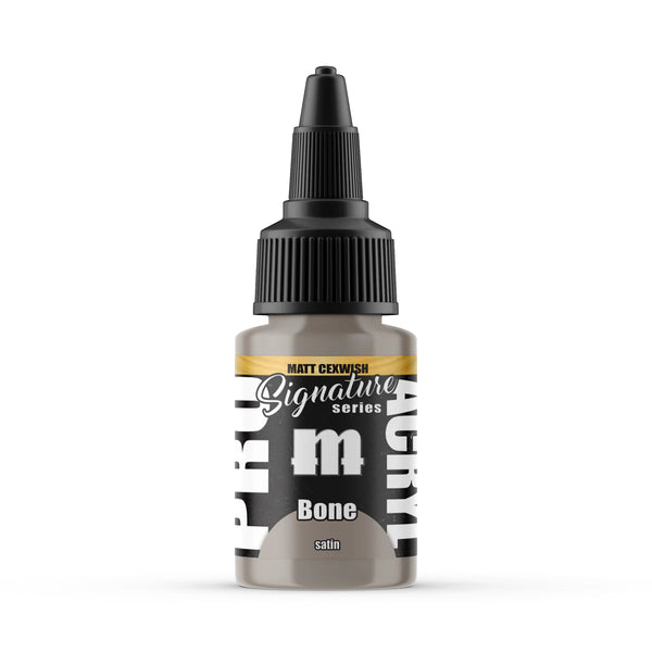 Pro Acryl: Matt Cexwish - Bone (22ml)