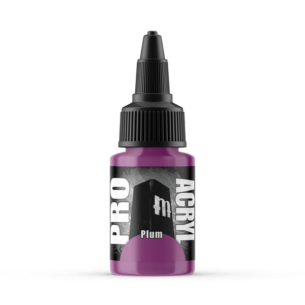 Pro Acryl: Plum (22ml)