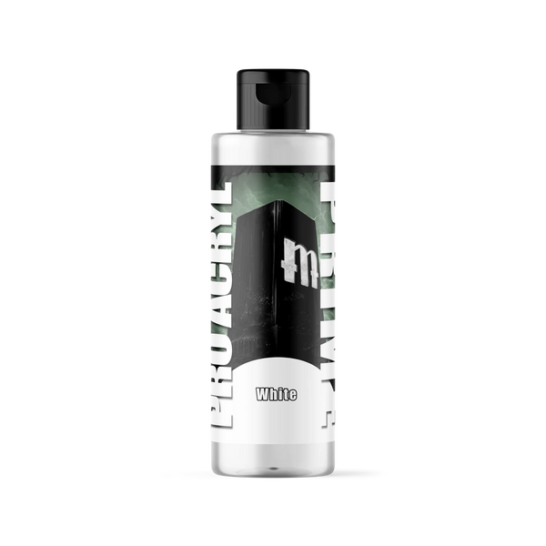 Pro Acryl: PRIME - White (120ml)