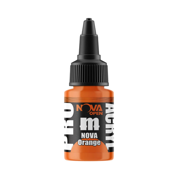 Pro Acryl: Pro Acryl - Signature Series - NOVA Orange (22ml)