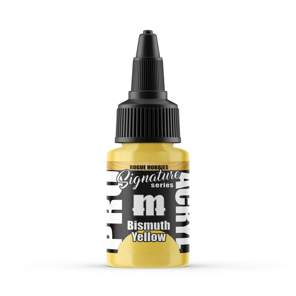 Pro Acryl: Rogue Hobbies - Bismuth Yellow (22ml)