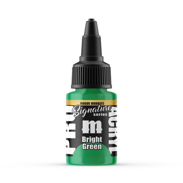 Pro Acryl: Rogue Hobbies - Bright Green (22ml)
