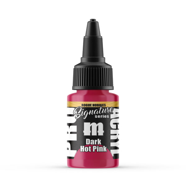 Pro Acryl: Rogue Hobbies - Dark Hot Pink (22ml)