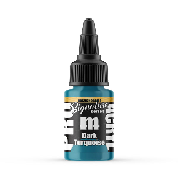 Pro Acryl: Rogue Hobbies - Dark Turquoise (22ml)