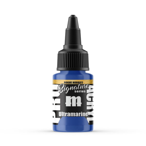 Pro Acryl: Rogue Hobbies - Ultramarine (22ml)