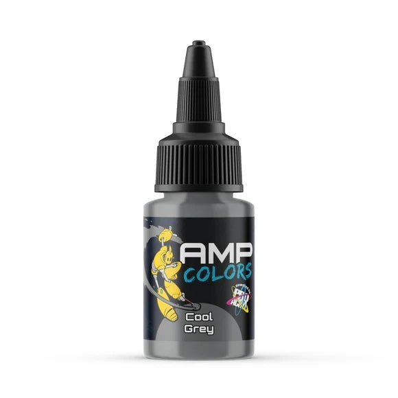Pro Acryl: AMP Colors - Cool Grey (22ml)
