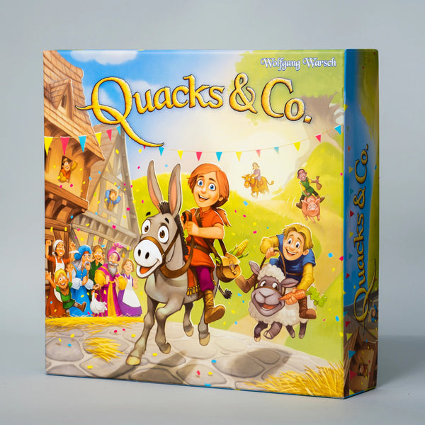 Quacks and Co