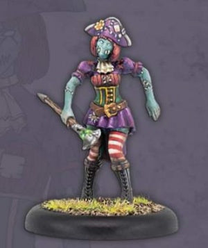 Warmachine, Hordes, Minions: Raggedy Mandy (Minicrate)