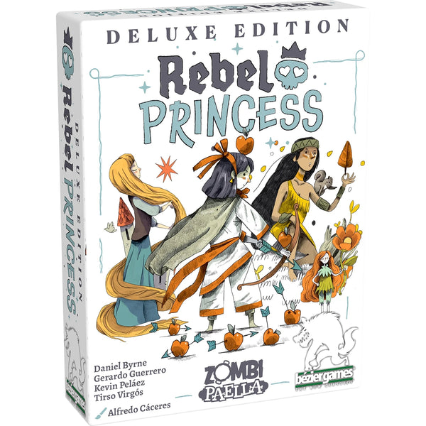 Rebel Princess (Deluxe Edition)