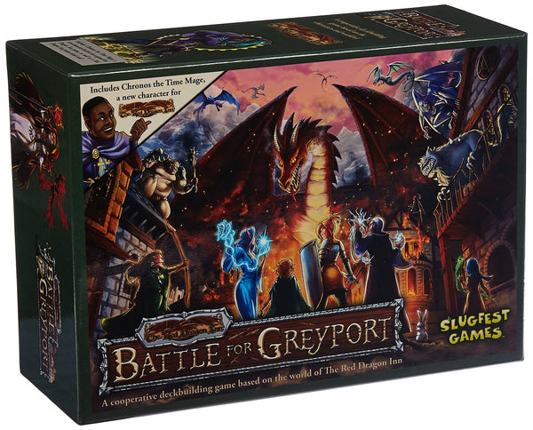 Red Dragon Inn: Battle for Greyport