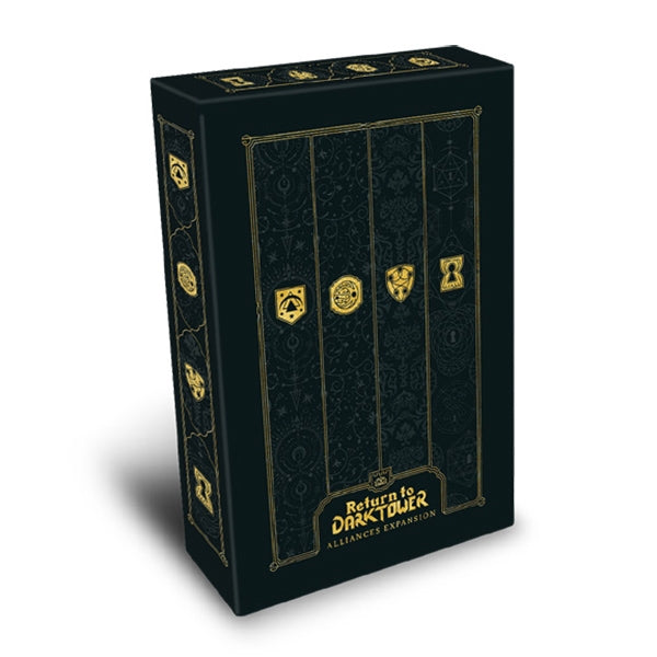 Return to Dark Tower: Alliances (Expansion)