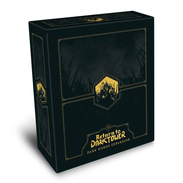 Return to Dark Tower: Dark Horde (Miniatures)