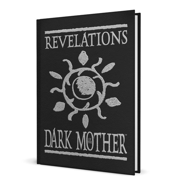 Vampire The Masquerade: RPG - Revelations of the Dark Mother