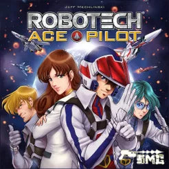 Robotech Ace Pilot