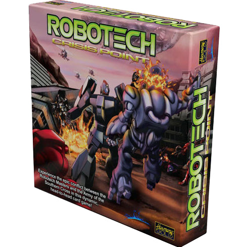 Robotech: Crisis Point